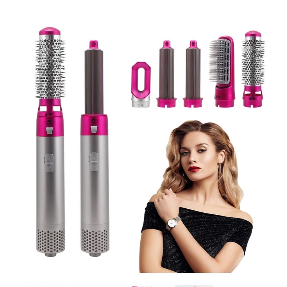 Elecsop 5 in 1 Hair Dryer Brush